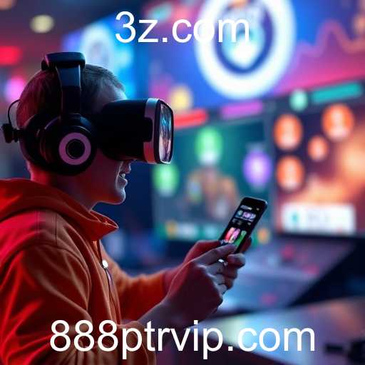 888ptr.com Amplia Presença no Mercado de Jogos